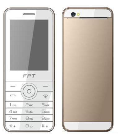 Điện thoại FPT B55