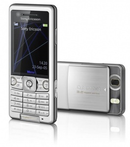 Điện thoại Sony Ericsson C510 - 100MB