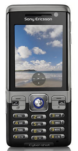 Điện thoại Sony Ericsson C702i