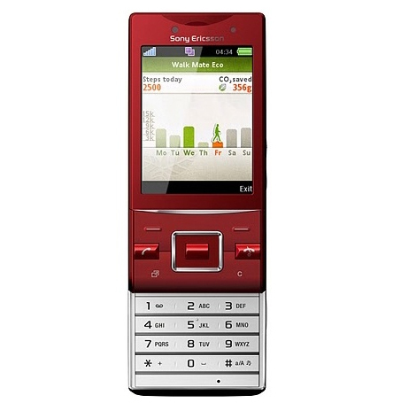 Điện thoại Sony Ericsson J20i