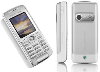 Điện thoại Sony Ericsson K310i
