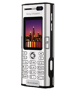 Điện thoại Sony Ericsson K600i