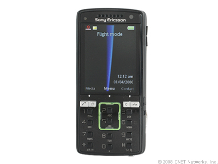 Điện thoại Sony Ericsson K850i
