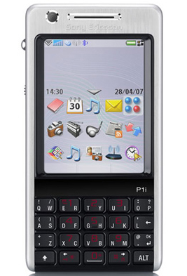 Điện thoại Sony Ericsson P1(P1i)