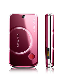 Điện thoại Sony Ericsson T707i