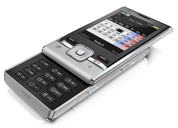 Điện thoại Sony Ericsson T715