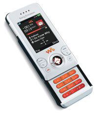 Điện thoại Sony Ericsson W580i