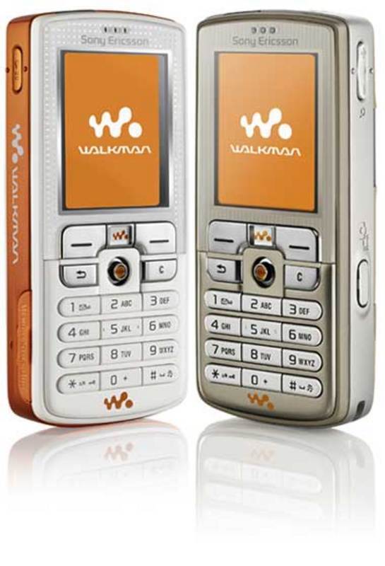 Điện thoại Sony Ericsson W700i