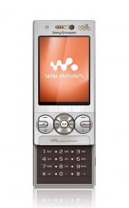 Điện thoại Sony Ericsson W705i