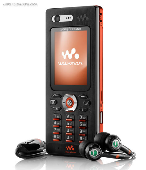 Điện thoại Sony Ericsson W880i
