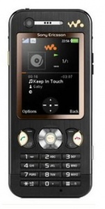 Điện thoại Sony Ericsson W890i