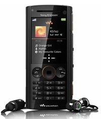 Điện thoại Sony Ericsson W902