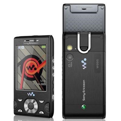 Điện thoại Sony Ericsson W995