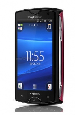 Điện thoại Sony Ericsson Xperia ST15i mini