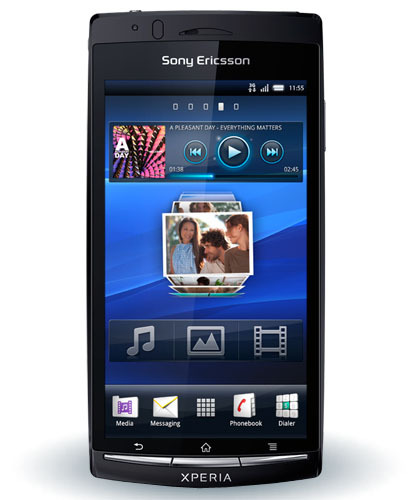 Điện thoại Sony Ericsson Xperia Arc LT15i (LT15a)