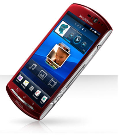 Điện thoại Sony Ericsson Xperia Neo L MT15i (MT15a) - 1GB