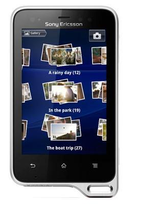 Điện thoại Sony Ericsson Xperia Active ST17i (ST17a)