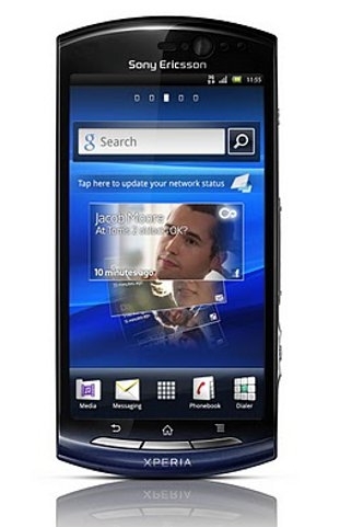 Điện thoại Sony Ericsson Xperia Neo V MT11i (MT11a) - 1GB