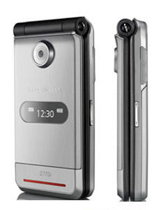 Điện thoại Sony Ericsson Z770i