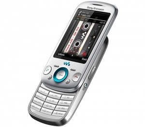 Điện thoại Sony Ericsson Zylo W20