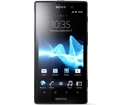 Điện thoại Sony Xperia ion HSPA LT28h 13.2 GB