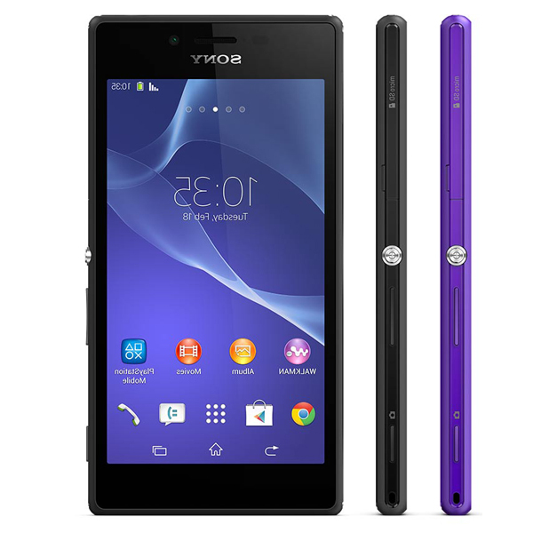 Điện thoại Sony Xperia M2 dual D2302 - 8GB, 2 sim