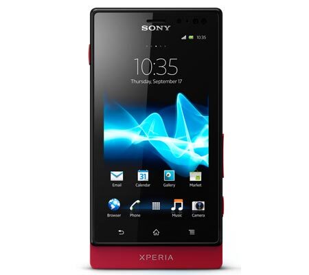 Điện thoại Sony Xperia Sola (MT27i) - 8GB