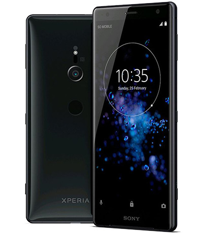 Điện thoại Sony Xperia XZ2 - 2 sim, 64GB, 5.7 inch