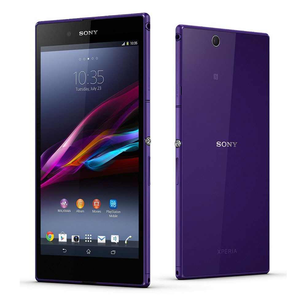 Điện thoại Sony Xperia Z Ultra C6802 - 16GB