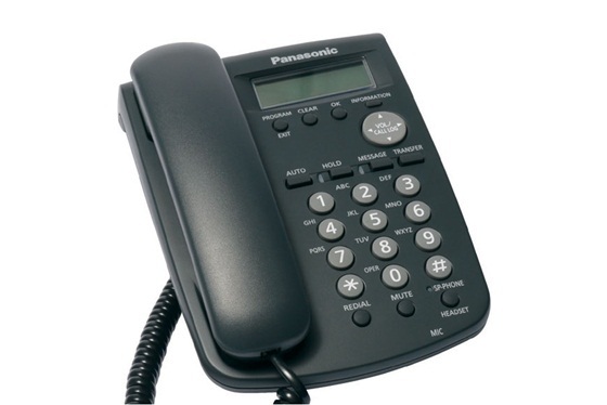 Điện thoại thoại IP Panasonic KX-HGT100
