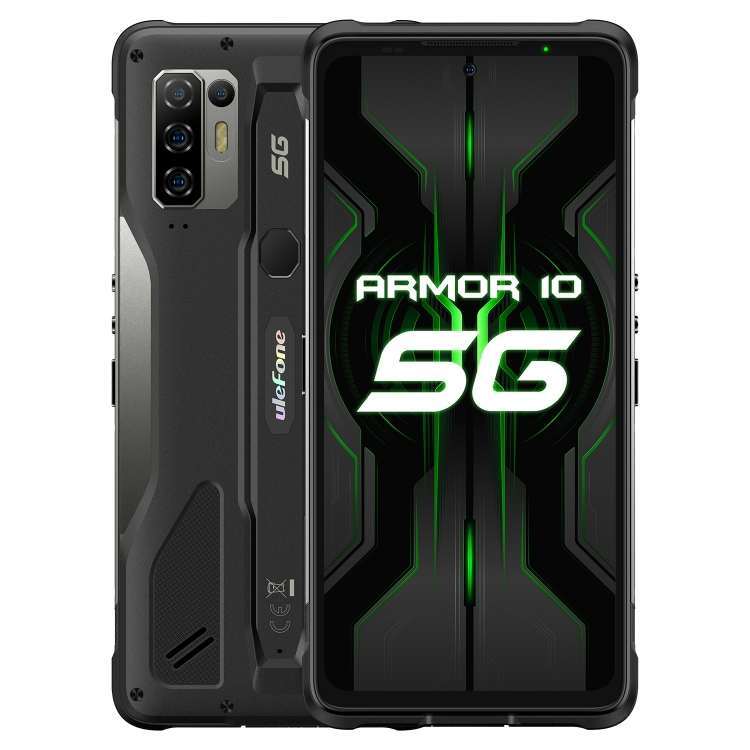 Điện thoại Ulefone Armor 10 - 8GB RAM, 128GB, 6.67 inch
