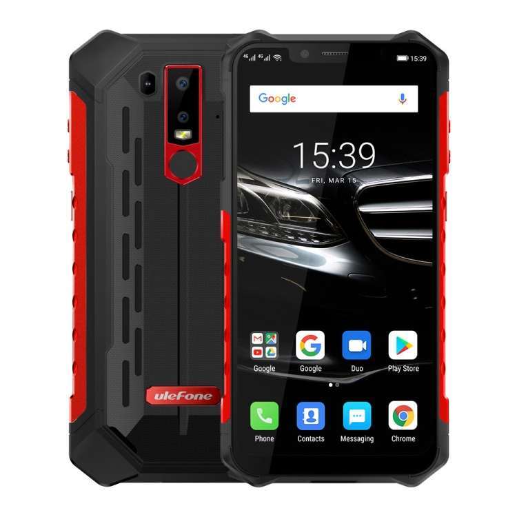 Điện thoại Ulefone Armor 6E - 4GB RAM, 64GB, 6.2 inch