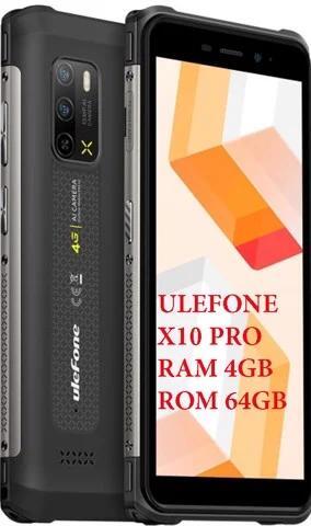 Điện thoại Ulefone Armor X10 Pro- 4GB RAM, 64GB
