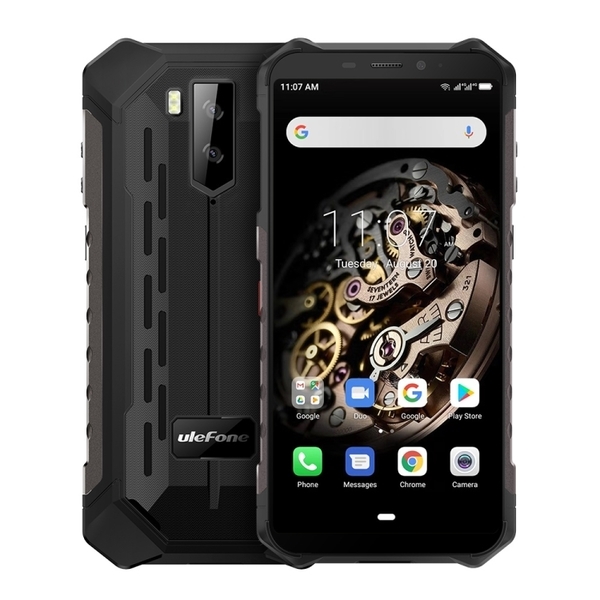 Điện thoại Ulefone Armor X5 - 3GB RAM, 32GB, 5.5 inch