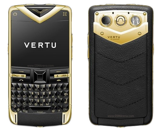 Điện thoại Vertu Constellation Quest - 8GB