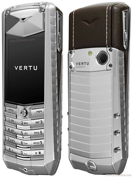Điện thoại Vertu Ascent 2010