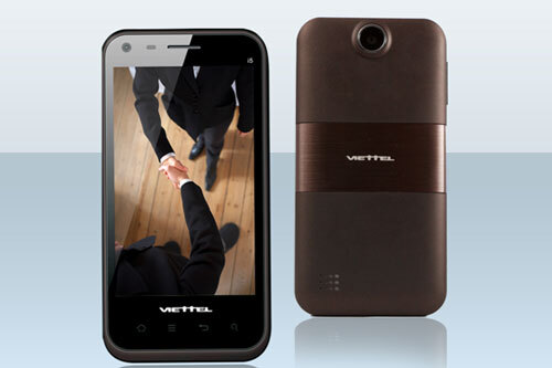 Điện thoại Viettel i5