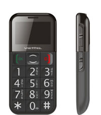 Điện thoại Viettel SumoSim V6103 - 1 sim