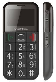 Điện thoại Viettel V6216 - 2 sim