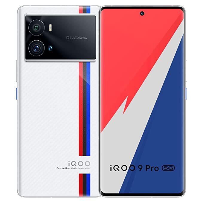 Điện thoại Vivo iQOO 9 Pro 8GB/256GB 6.78 inch