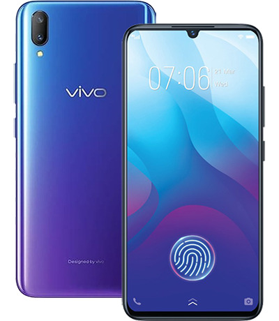 Điện thoại Vivo V11 - 6GB RAM, 128GB, 6.41 inch