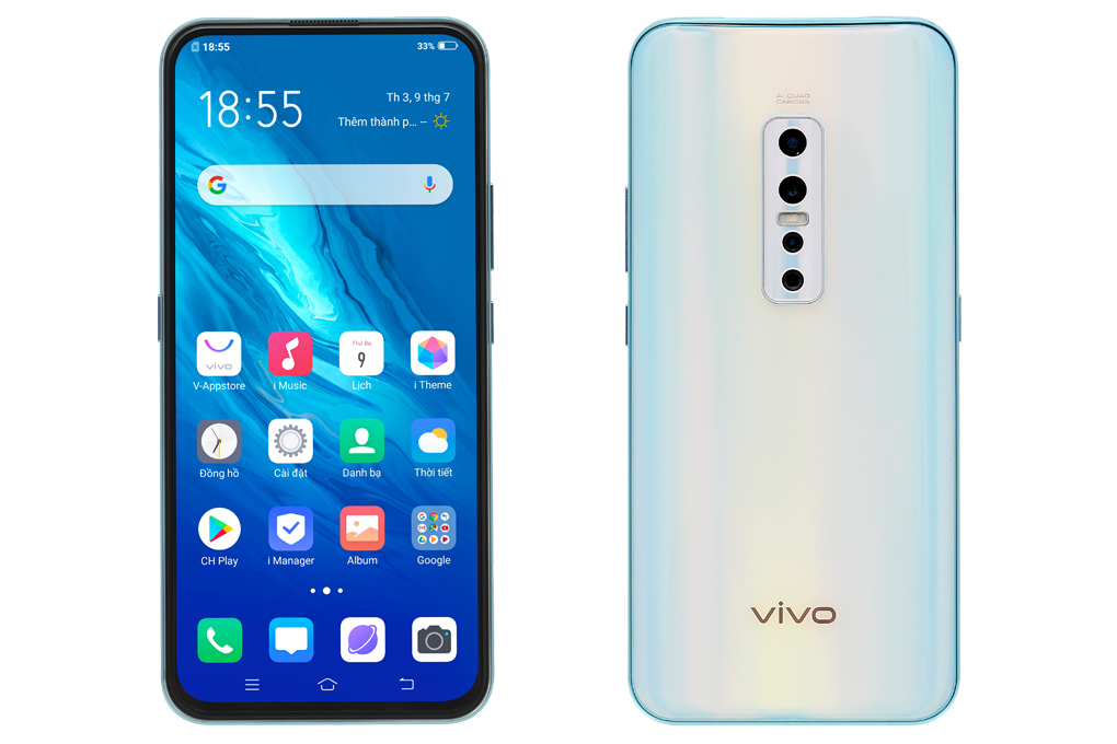 Điện thoại Vivo V17 Pro 8GB/128GB 6.44 inch