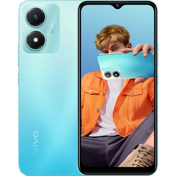 Điện thoại Vivo Y02s 3GB/32GB