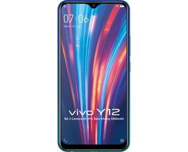 Điện thoại Vivo Y12 3GB/64GB 6.35 inch