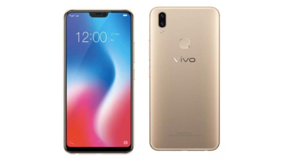 Điện thoại ViVo Y71 3GB/16GB 6 inch