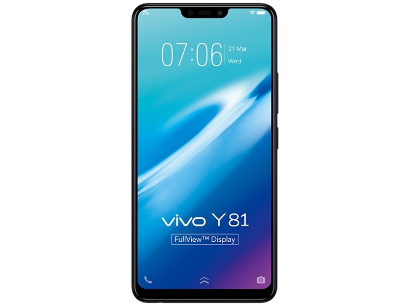 Điện thoại Vivo Y81 3GB/32GB 6.22 inch