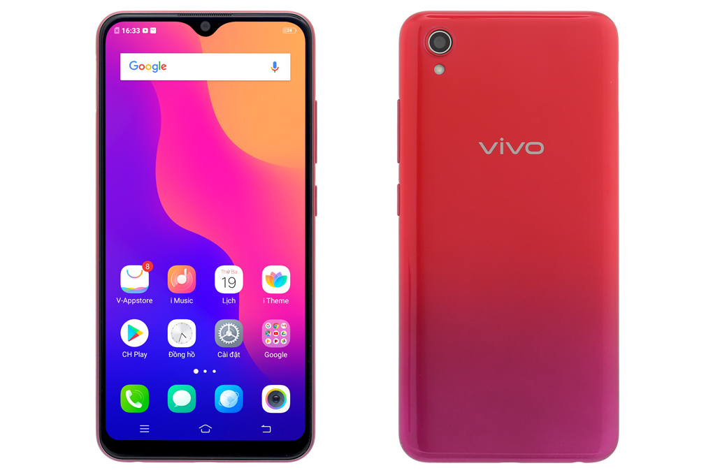 Điện thoại Vivo Y91C 2GB/32GB 6.22 inch