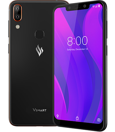 Điện thoại Vsmart Active 1+ - 6GB RAM, 64GB, 6.2 inch