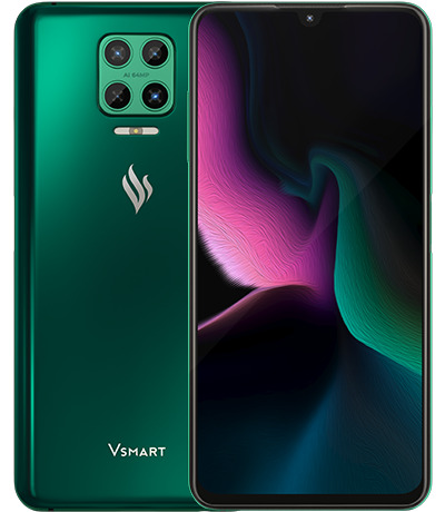 Điện thoại Vsmart Aris - 6GB/ 64GB, 6.39 inch, 2 sim