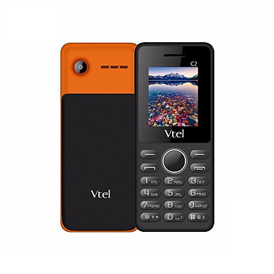 Điện thoại Vtel C2 - 2 sim